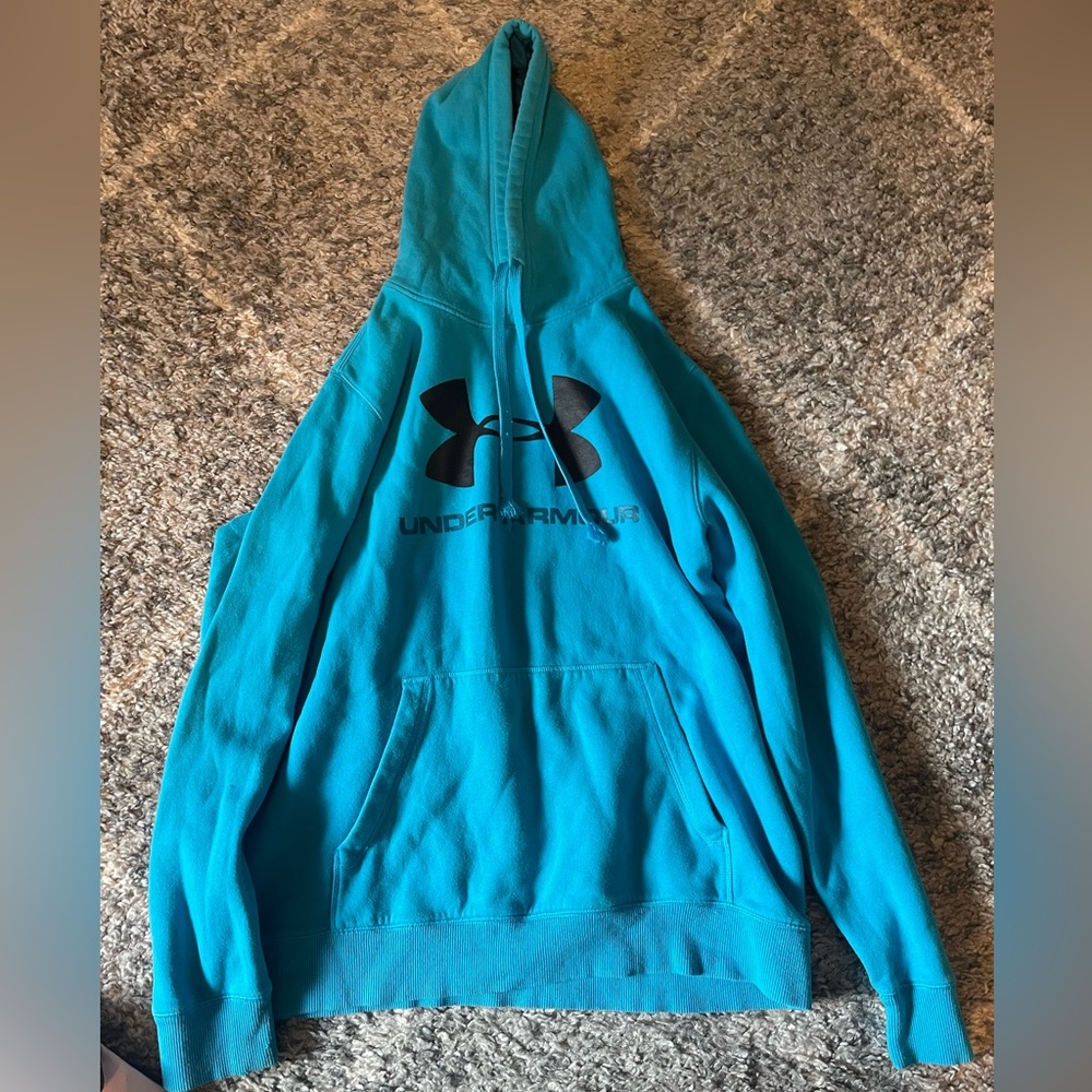 UA hoodie
